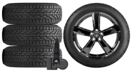 nowe-kola-zima-toyota-corolla-xii-12-ze1he-riken-225-40r18-tpms-4