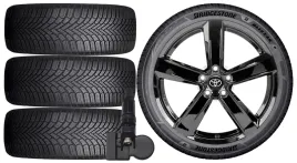 nowe-kola-zima-toyota-corolla-xii-12-ze1he-bridgestone-225-40r18-tpms-3
