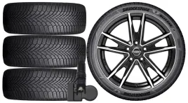 nowe-kola-zima-nissan-x-trail-t33-bridgestone-235-55r19-tpms