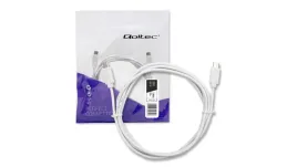 qoltec-kabel-usb-2-0-typ-c-meski-usb-2-0-typ-c-meski-1-4m-bialy