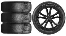 nowe-kola-zima-peugeot-3008-k-electric-hybrid-pirelli-235-55r19
