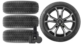 nowe-kola-zima-toyota-highlander-bridgestone-235-55r20-tpms-1