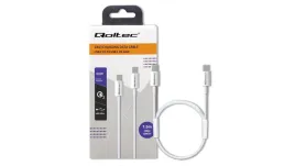 qoltec-kabel-usb-2-0-typ-c-usb-2-0-typ-c-60w-qc-3-0-pd-1-5m-bialy
