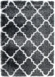 dywan-shaggy-poliester-5cm-200x300-koniczyna-black