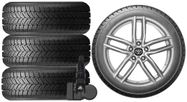 nowe-kola-zima-toyota-corolla-xii-12-ze1he-roadx-205-55r16-tpms-10