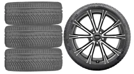 nowe-kola-zima-audi-a5-b10-f2-michelin-245-35r20