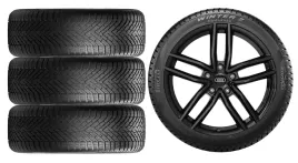 nowe-kola-zima-audi-a3-allstreet-gy-pirelli-205-55r17