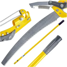 pila-do-galezi-na-wysiegniku-24m-reczna-solidny-sekator-tyczkowy-stal-hcs