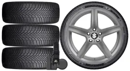 nowe-kola-zima-suzuki-swace-bridgestone-205-55r16-tpms-5