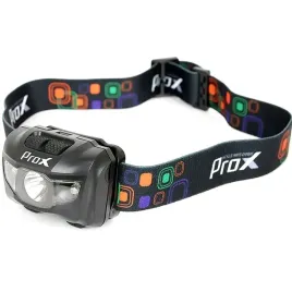 lampa-przod-prox-czolowa-cygnus-czarna-3-led-3xaaa-145-lm