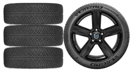 nowe-kola-zima-volvo-s60-v60-z-michelin-235-40r19-4