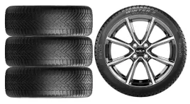 nowe-kola-zima-kia-stonic-pirelli-205-55r17