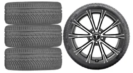 nowe-kola-zima-tesla-model-y-michelin-255-45r19-3