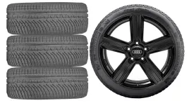 nowe-kola-zima-audi-a5-b10-f2-michelin-245-35r20-1