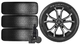 nowe-kola-zima-lexus-nx-pirelli-235-50r20-tpms