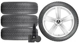nowe-kola-zima-mitsubishi-outlander-cw0gf0-nokian-225-55r18-tpms-8