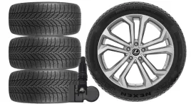 nowe-kola-zima-lexus-nx-nexen-235-55r19-tpms