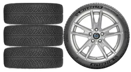 nowe-kola-zima-volvo-s60-v60-z-michelin-235-40r19-3