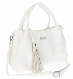 torebka-damska-shopper-duza-a4-na-ramie-z-fredzlami-pasek-cc50964-biala