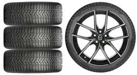 nowe-kola-zima-volvo-s60-v60-z-pirelli-235-40r19-2