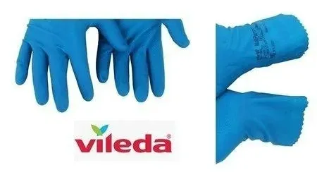 vileda-rekawice-multipurpose-blue-m-100156-stan-nowy