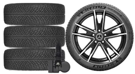 nowe-kola-zima-mercedes-c-klasa-w206-r2cw-michelin-225-50r17-mo