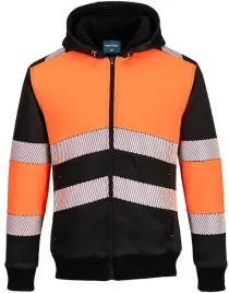 bluza-ostrzegawcza-ocieplana-portwest-pw377-obr-r-l