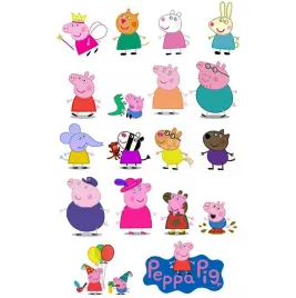 wydruk-oplatek-cukrowy-na-tort-swinka-peppa-napis-gratis