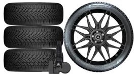 nowe-kola-zima-mercedes-gle-coupe-c167-continental-275-50r20-mo