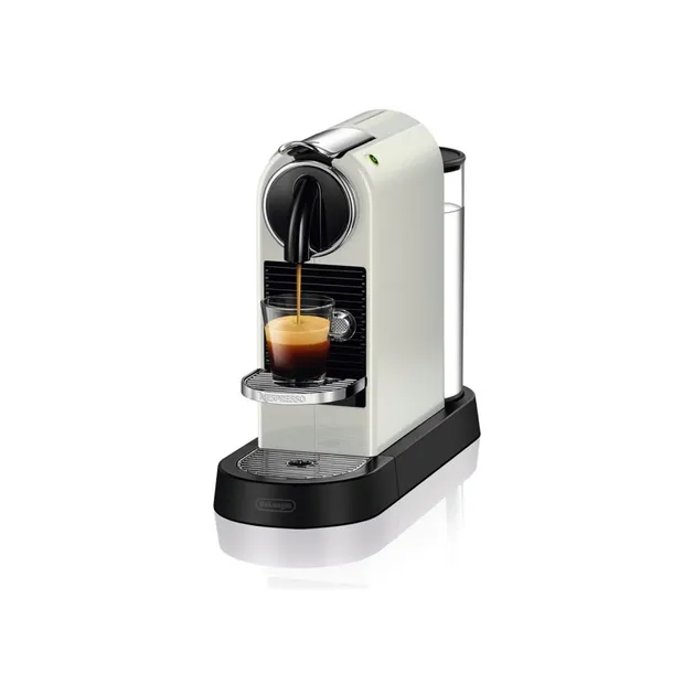 Ekspres DeLonghi EN167.W Citiz Nespresso