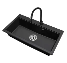 kuchenny-zlewozmywak-granitowy-jednokomorowy-elite-90-bateria-syfon