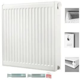 grzejnik-panelowy-stalowy-dwuplytowy-boczny-diamond-c22-40x100cm-wieszaki