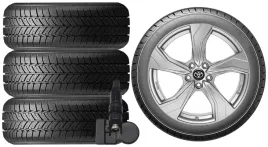 nowe-kola-zima-toyota-rav-4-rav4-xa5-roadx-225-65r17-tpms-5