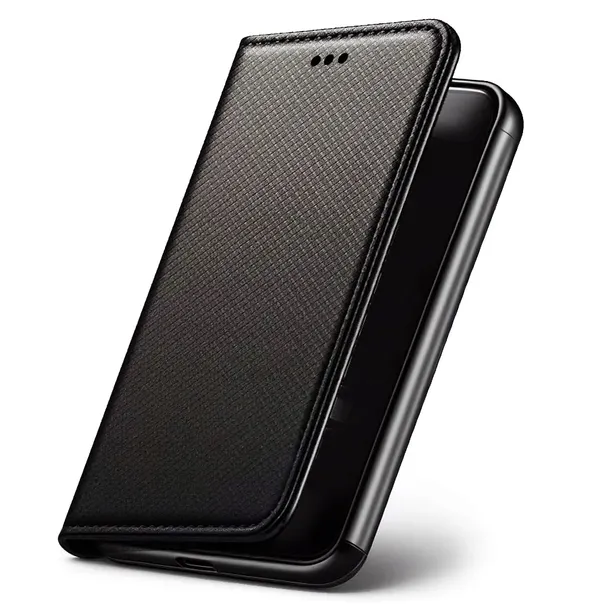 ETUI Z KLAPKĄ DO SAMSUNG GALAXY A33 5G ZAMYKANE MAGNETYCZNE ELEGANCKIE