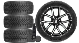 nowe-kola-zima-suzuki-across-nexen-235-55r19-tpms