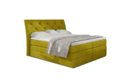 lozko-kontynentalne-180-mirabel-musztardowy