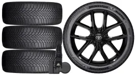 nowe-kola-zima-toyota-yaris-cross-xpb1f-m-bridgestone-215-50r18-tpms