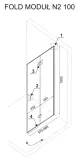 modul-kabiny-fold-n2-chrom-100-rea-stan-nowy-linia-fold-n2-modul