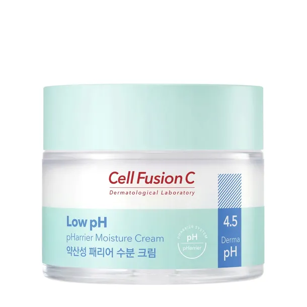 Cell Fusion C Low pH pHarrier Moisture Cream Nawilżający Krem Twarz - 80ml