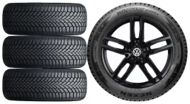 nowe-kola-zima-vw-t-cross-c1-nexen-205-60r16