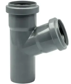 trojnik-kanalizacyjny-pp-pcv-szary-50-50-67-do-instalacji-kanalizacyjnych