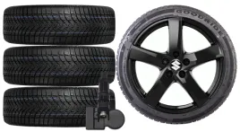 nowe-kola-zima-suzuki-across-goodride-235-55r19-tpms