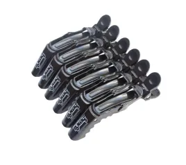 ponik-s-klips-do-wlosow-6-szt-czarny-krokodylki-bkl014