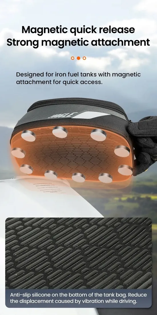 loboo-tank-bag-45l-stan-nowy