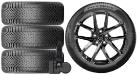 nowe-kola-zima-mazda-cx-60-kh01-pirelli-235-60r18-tpms