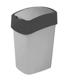 curver-kosz-na-smieci-uchylny-pacific-flip-9l-szary-186133