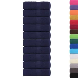 vidaxl-reczniki-dla-gosci-10-szt-granatowy-30x50-cm-bawelna-100percent