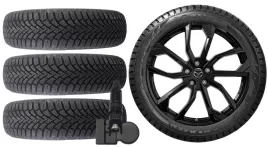 nowe-kola-zima-mazda-2-hybrid-sailun-195-55r16-tpms