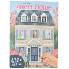 top-model-zestaw-create-sweet-home-13806