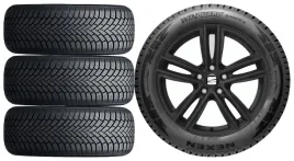 nowe-kola-zima-seat-ibiza-5-v-gen-kj-nexen-195-55r16-2